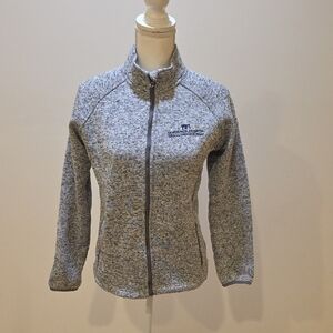 Heather Gray Women's Jacket by